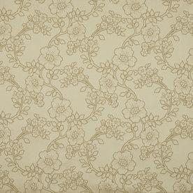 Celia Curtain Fabric Antique