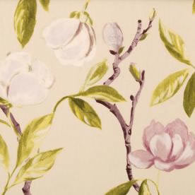 Chinoise Curtain Fabric Lavender