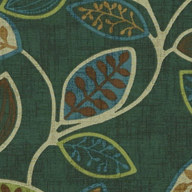 Chiswick Curtain Fabric Forest