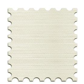 Serra Roman Blind White