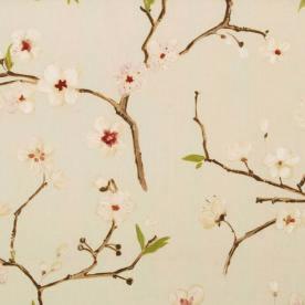 Emi Curtain Fabric Chintz