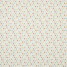 Galaxy Curtain Fabric Spice
