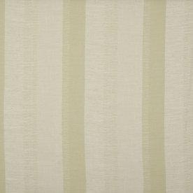 Genoa Stripe Curtain Fabric Linen