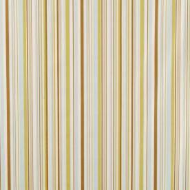 Goa Stripe Curtain Fabric Sky