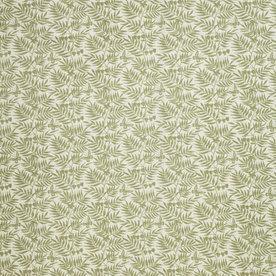 Havana Curtain Fabric Sage