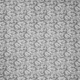 Havana Curtain Fabric Slate