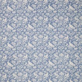 iLiv Heathland Fabric Indigo