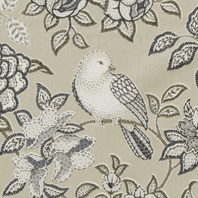 iLiv Heritage Fabric Sandstone
