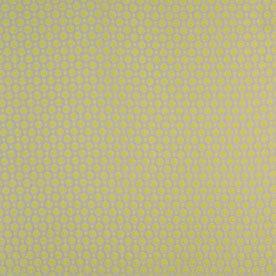 Honeycomb Curtain Fabric Ochre