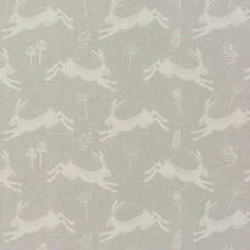 Jump Fabric Silver