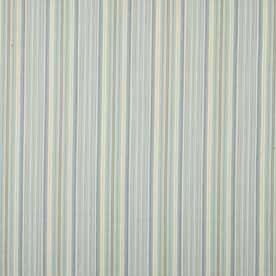 Kalahari Stripe Fabric Duck Egg