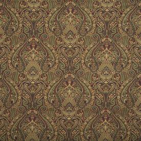 Klee Curtain Fabric Autumn