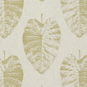 Laurie Curtain Fabric Fern
