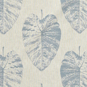 Laurie Curtain Fabric Wedgewood
