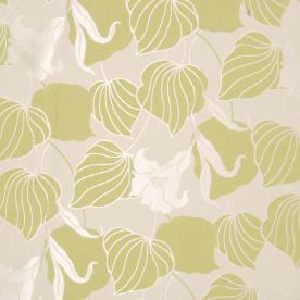 Lily Damask Curtain Fabric Pistachio