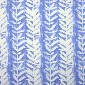 Morella Curtain Fabric Azure