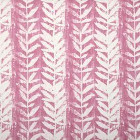 Morella Curtain Fabric Orchid