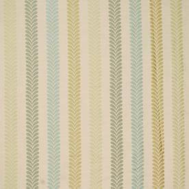 Napoli Curtain Fabric Azure