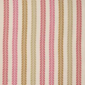 Napoli Curtain Fabric Fuchsia