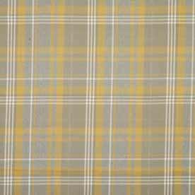 Napoli Fabric Mustard / Grey