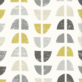 Odense Fabric Ochre