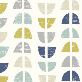 Odense Fabric Seafoam