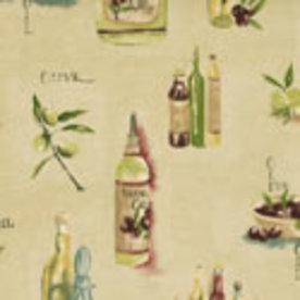 Olive Oil PVC  Fabric