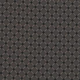 Omega Curtain Fabric Black