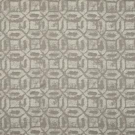 Onyx Curtain Fabric Dove Grey