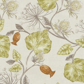 iLiv Parchment Fabric Fern