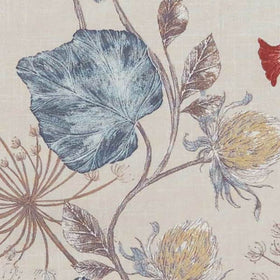 iLiv Parchment Fabric Wedgewood