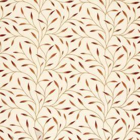 Pietra Floral Curtain Fabric Autumn