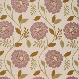 Pompeii Curtain Fabric Mulberry