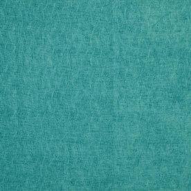 Rosario Curtain Fabric Teal