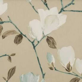 Prestigious Textiles Sayuri Fabric Marine
