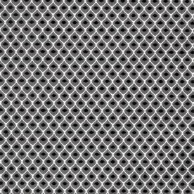Sicily Fabric Black