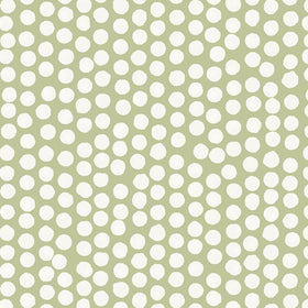 Spotty Fabric Sage