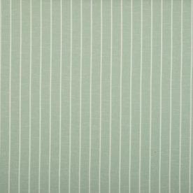 Stria Curtain Fabric Duck-Egg
