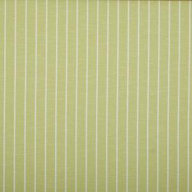 Stria Curtain Fabric Ochre