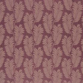 Trevi Jacquard Curtain Fabric Grape