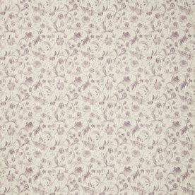 iLiv Tuileries Fabric Mulberry