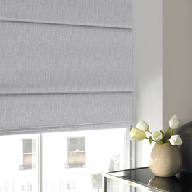 Tahoe Roman Blind Fog