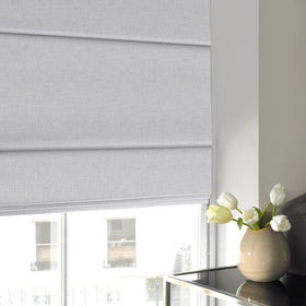 Tahoe Roman Blind Linen
