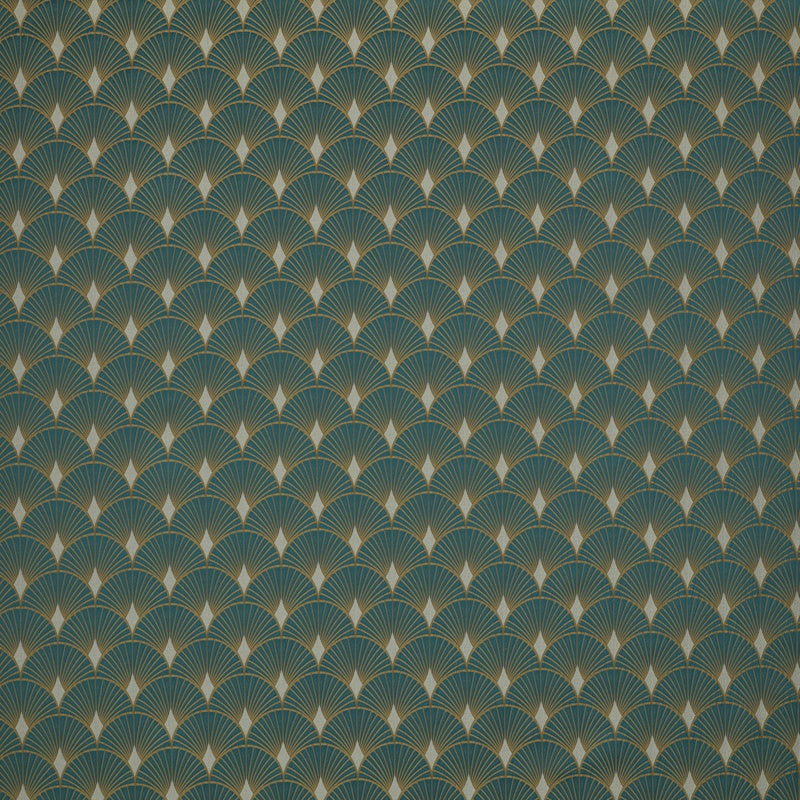 Ashley Wilde Tamara Fabric Emerald