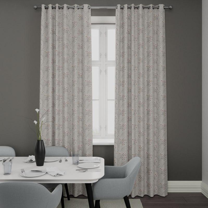 Tarpeley Made to Measure Curtains Rust