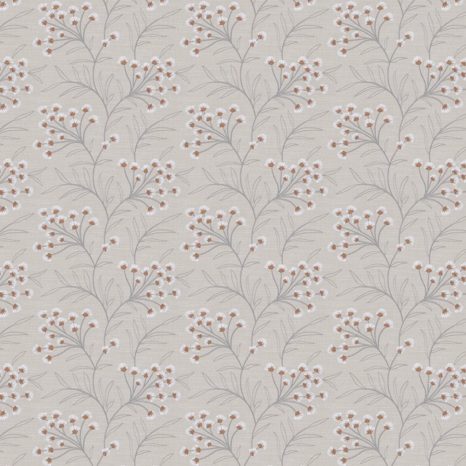 Tarpeley Made to Measure Curtains Rust