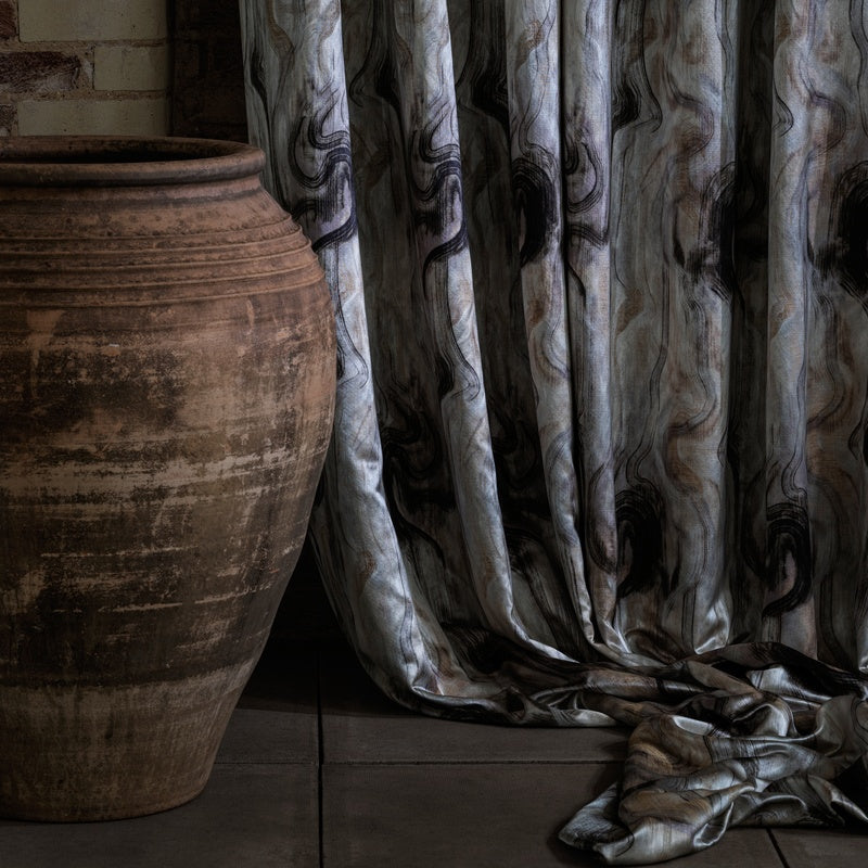 Tessuto Curtain Fabric Natural