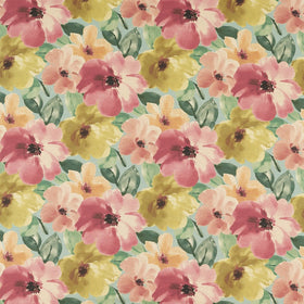 Thea Curtain Fabric Mineral
