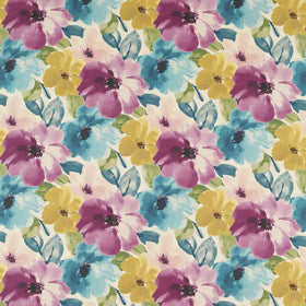 Thea Curtain Fabric Summer