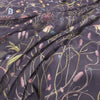 The Chateau by Angel Strawbridge Wildflower Garden Fabric Nightshade